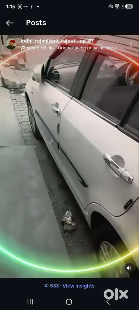 Maruti Suzuki Dzire 2017 Cng & Hybrids 130000 Km Driven
