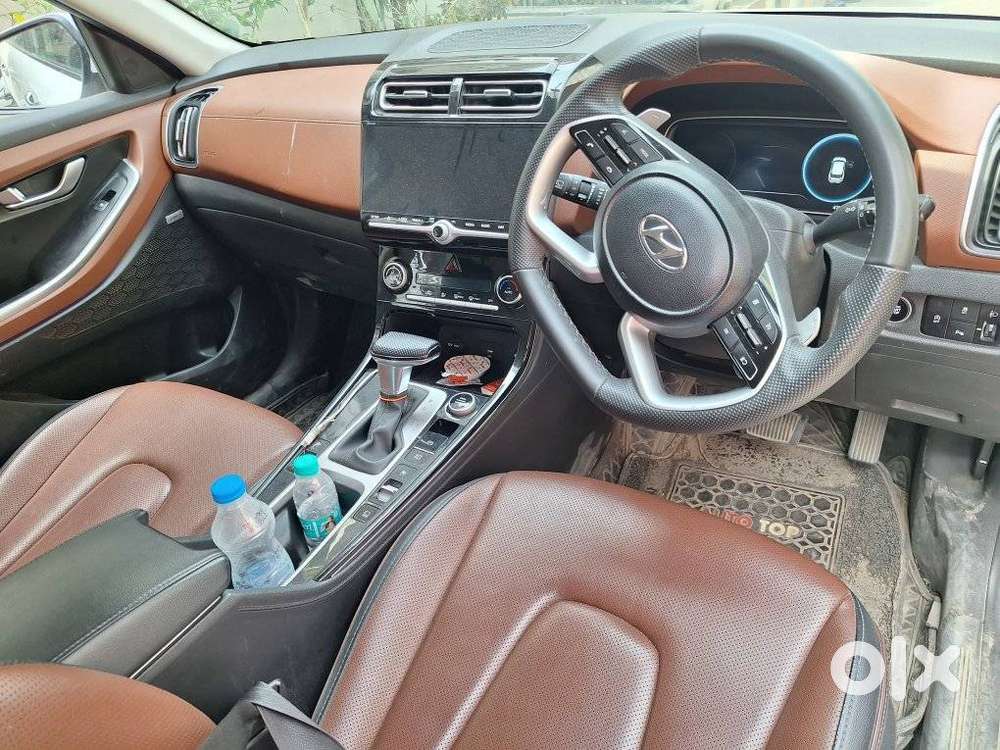 Hyundai Alcazar 1.5 Platinum (o) Diesel At 7 Str, 2024, Diesel