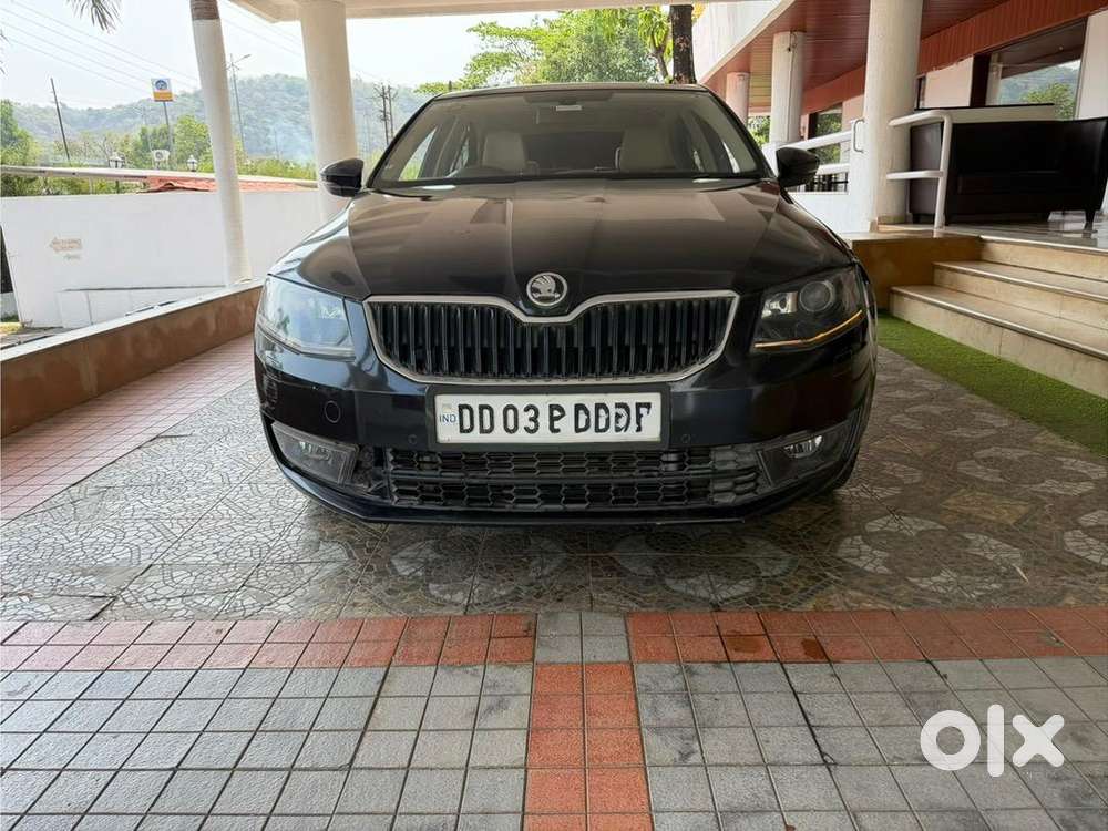 Skoda Octavia 2014 Diesel Good Condition