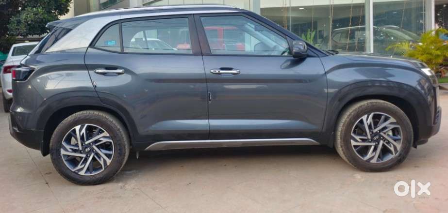Hyundai Creta 1.5 Sx, 2024, Petrol