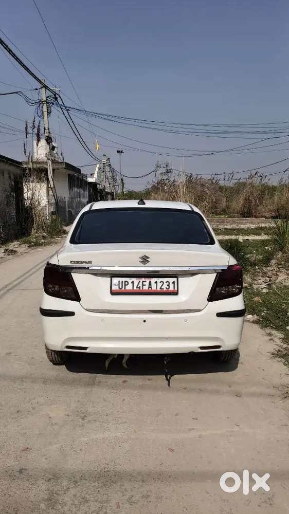 Maruti Suzuki Dzire 2022 Petrol 70000 Km Driven