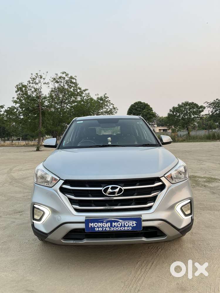 Hyundai Creta 1.4 E Plus Crdi, 2019, Diesel