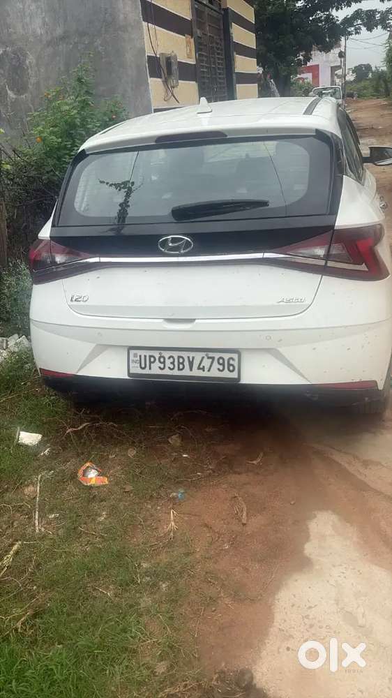 Hyundai I20 Asta Petrol 2022