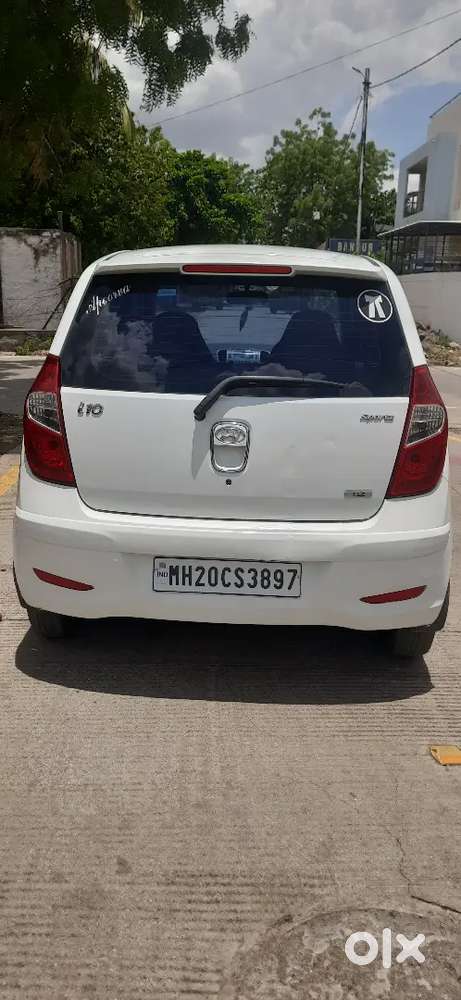 Hyundai Grand I10 Sportz 1.2 Kappa Vtvt 2013