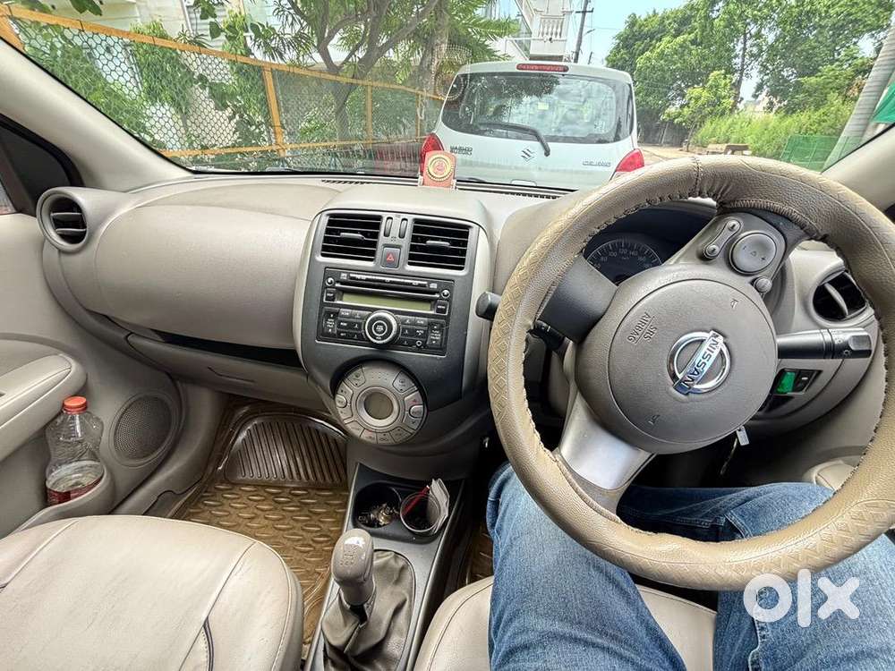 Nissan Diesel Car 2012