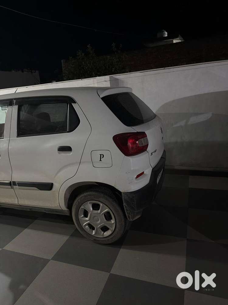 Maruti Suzuki S-presso 2020 Petrol Well Maintained