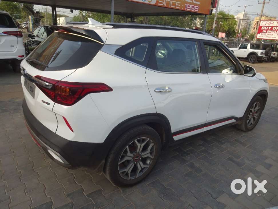 Kia Seltos Gtx Plus At D, 2021, Diesel