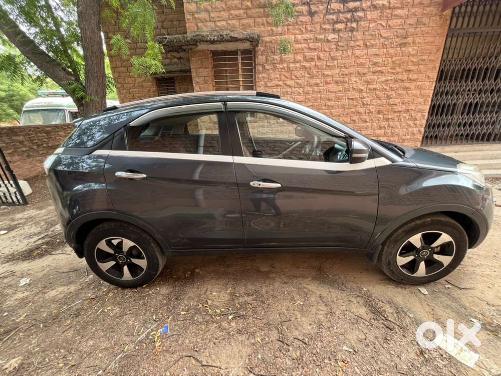 Tata Nexon Diesel Manual 2018