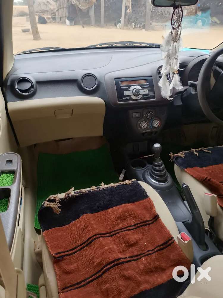 Honda Amaze 2013 Diesel 72000 Km Driven A One Condition