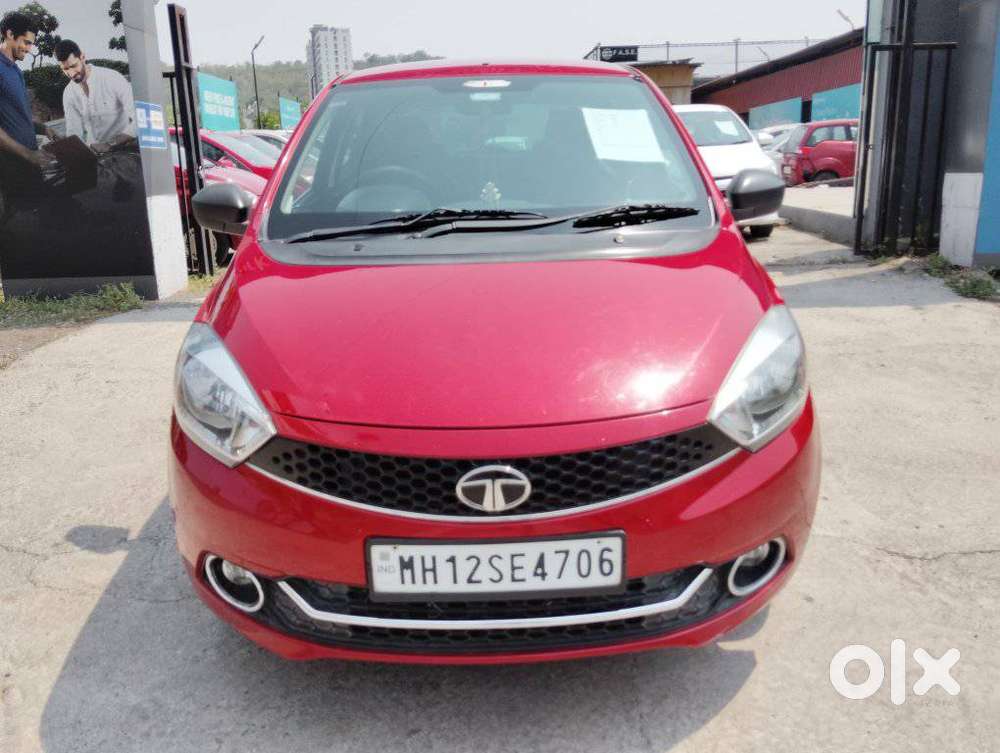 Tata Tiago 1.2 Revotron Xm, 2019, Cng & Hybrids
