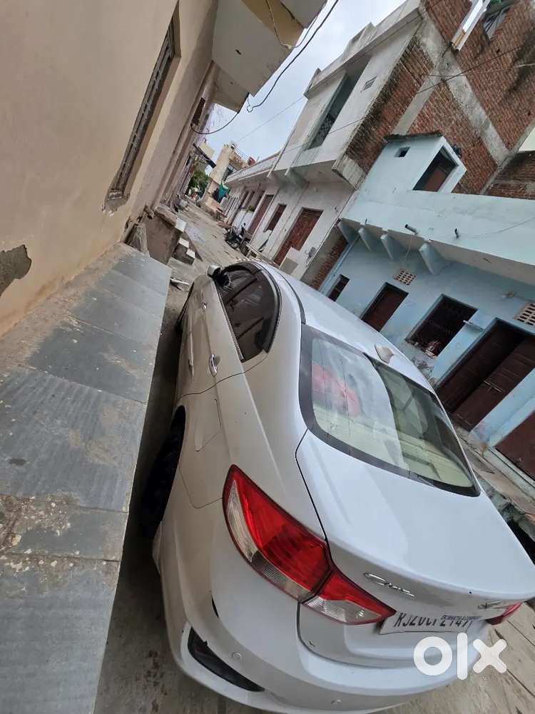 2018 Maruti Suzuki Ciaz Petrol Manual Silver