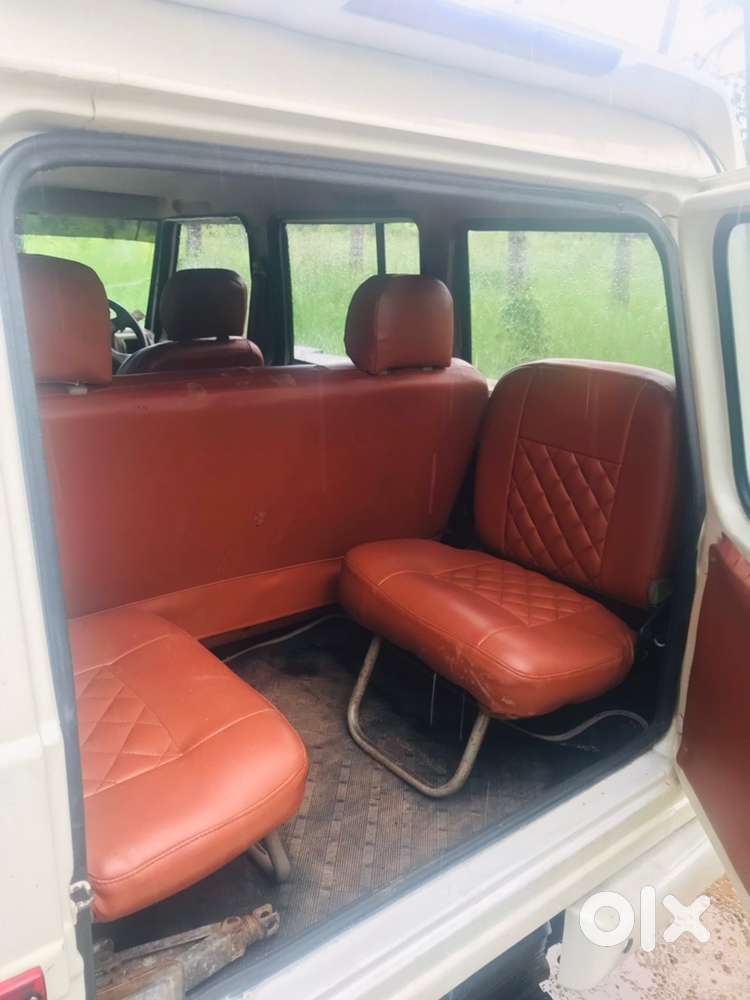 Mahindra Bolero 2011 Diesel Well Maintained