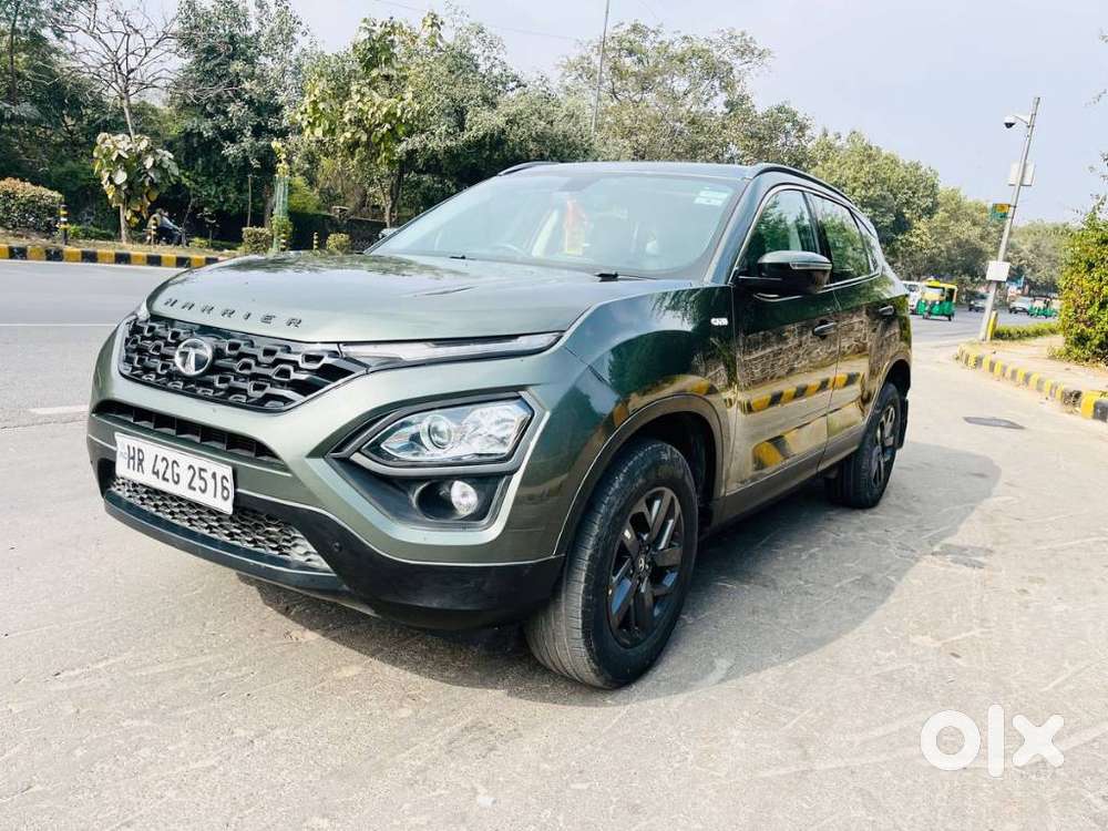 Tata Harrier 2.0 Kryotec Xza Plus Camo, 2021, Diesel