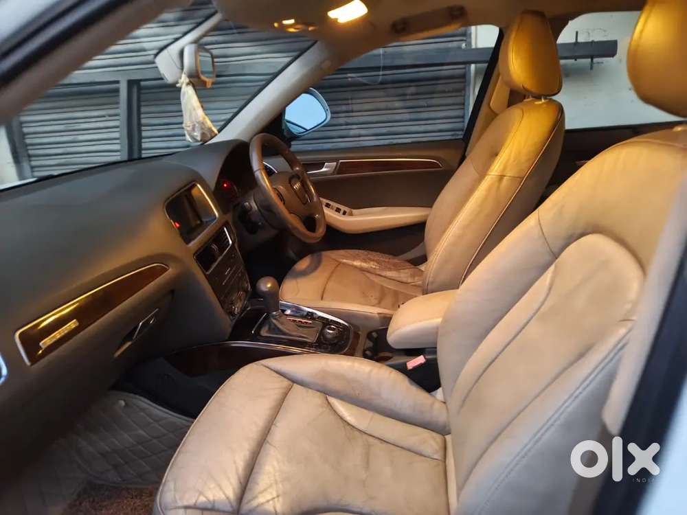 Audi Q5 2012 Diesel Well Maintained
