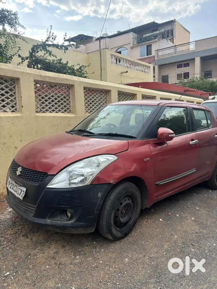 Maruti Suzuki Swift 2013
