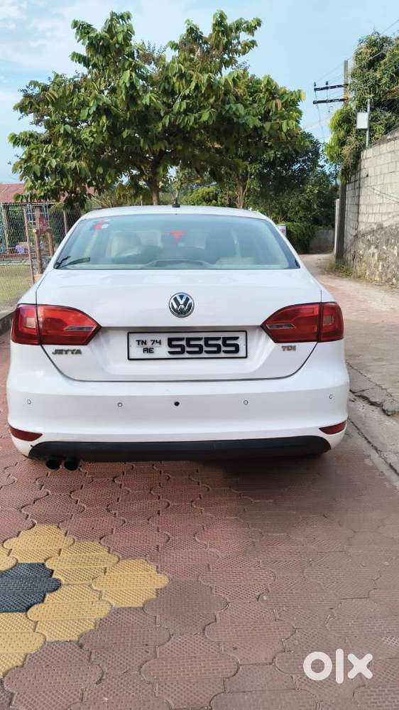 Volkswagen Jetta, 2011, Diesel