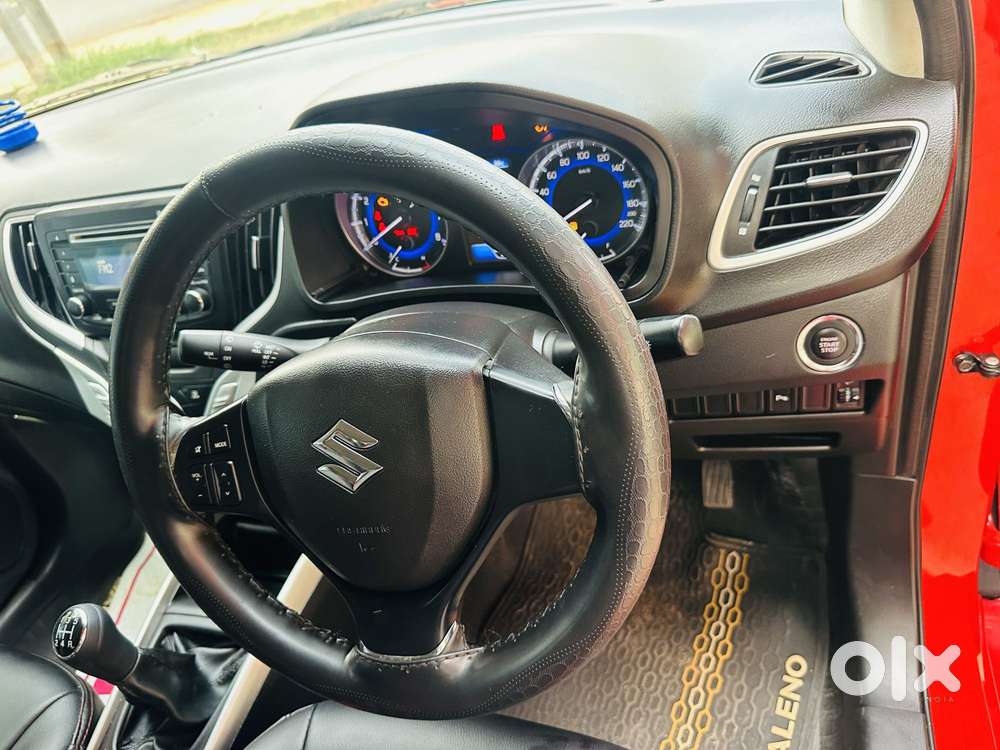 Maruti Suzuki Baleno Zeta, 2018, Petrol