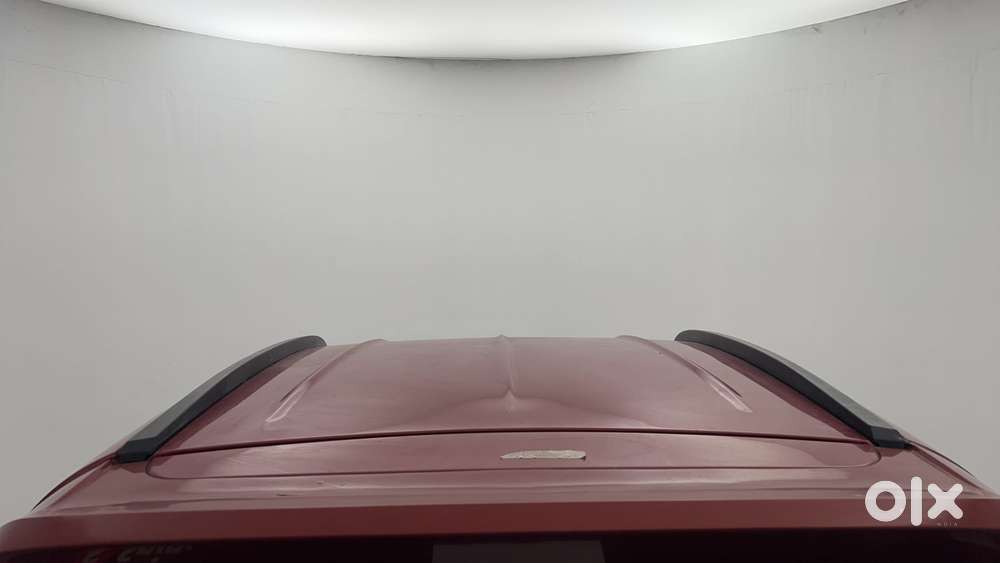 Mahindra Kuv 100 2016-2017 Mfalcon G80 K2, 2017, Petrol