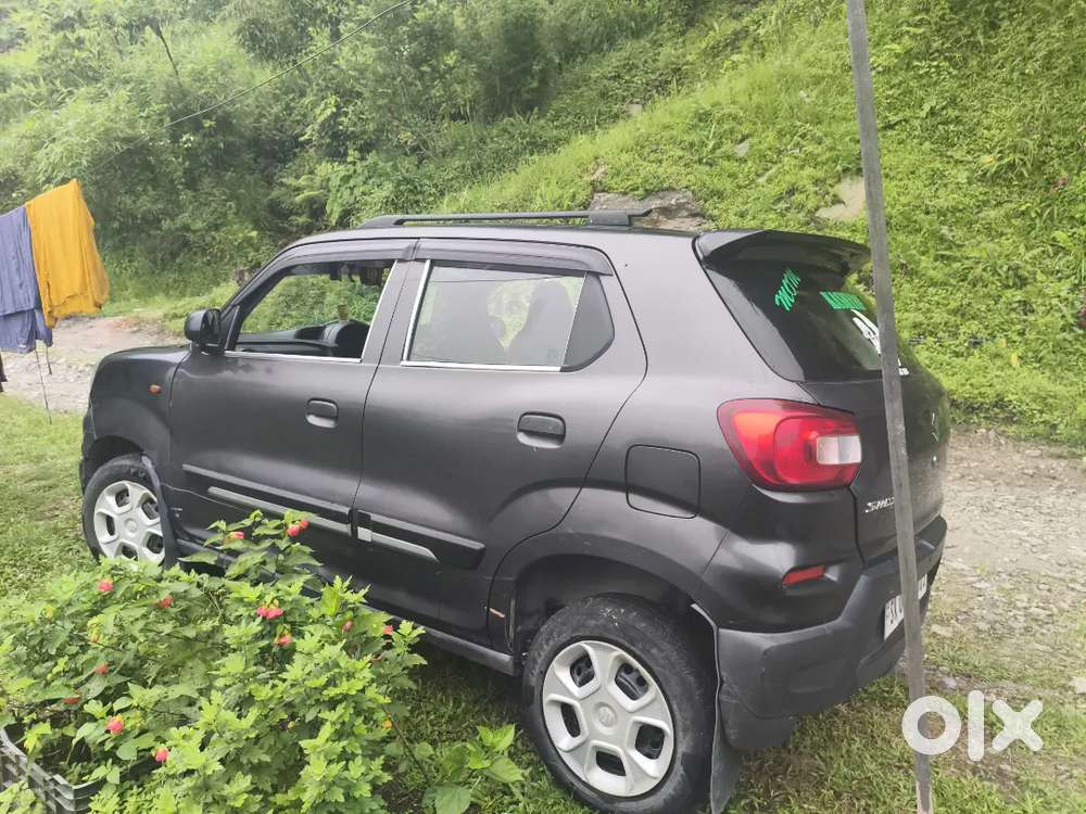 Maruti Suzuki S-presso 2020