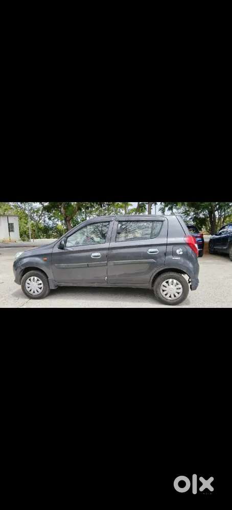 Maruti Suzuki Alto 800 2013 Petrol 98000 Km Driven