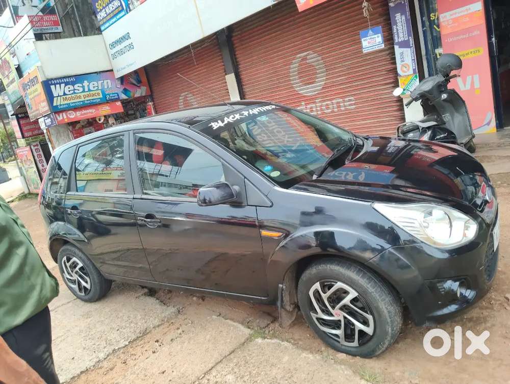 Ford Figo Diesel Manual 2014