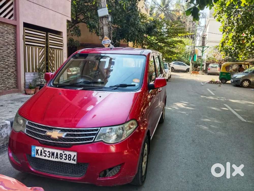 Chevrolet Enjoy 8 Seaters 2013 Model Diesel Single Owner