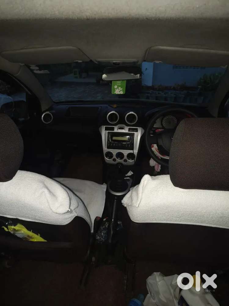 Ford Figo Diesel 2012 Model