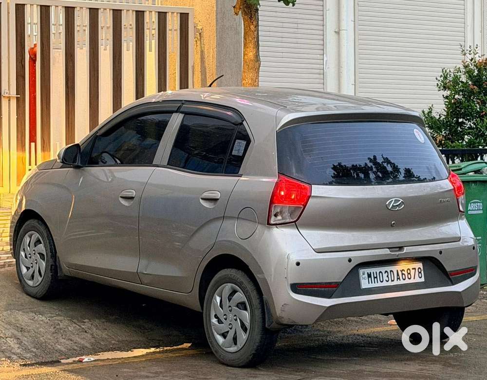 Hyundai Santro Sportz Amt, 2019, Petrol
