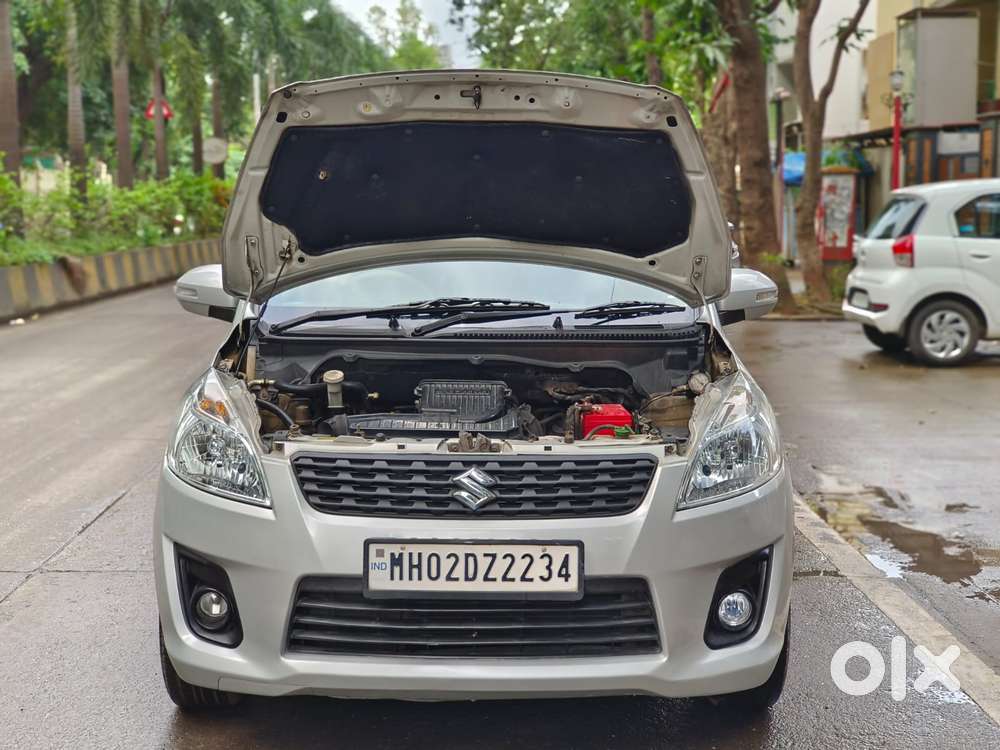 Maruti Suzuki Ertiga Vxi Cng, 2015, Cng & Hybrids