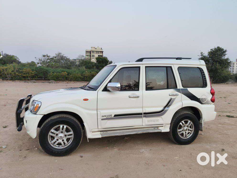 Mahindra Scorpio 2009-2014 Vlx Se Bsiv, 2013, Diesel