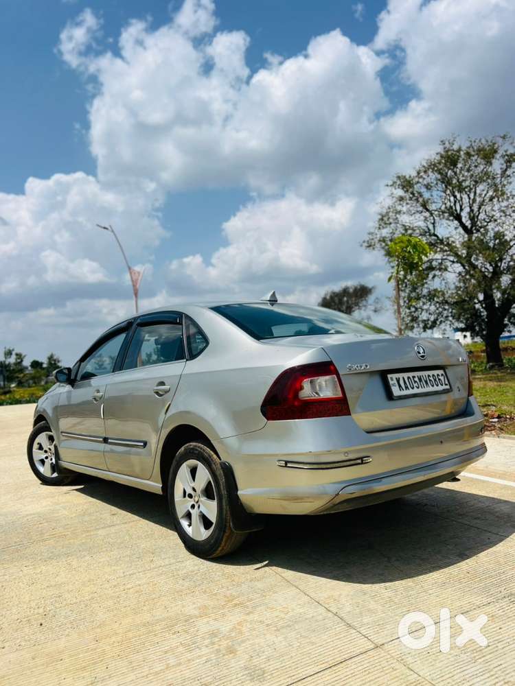 Skoda Rapid 2018 Diesel