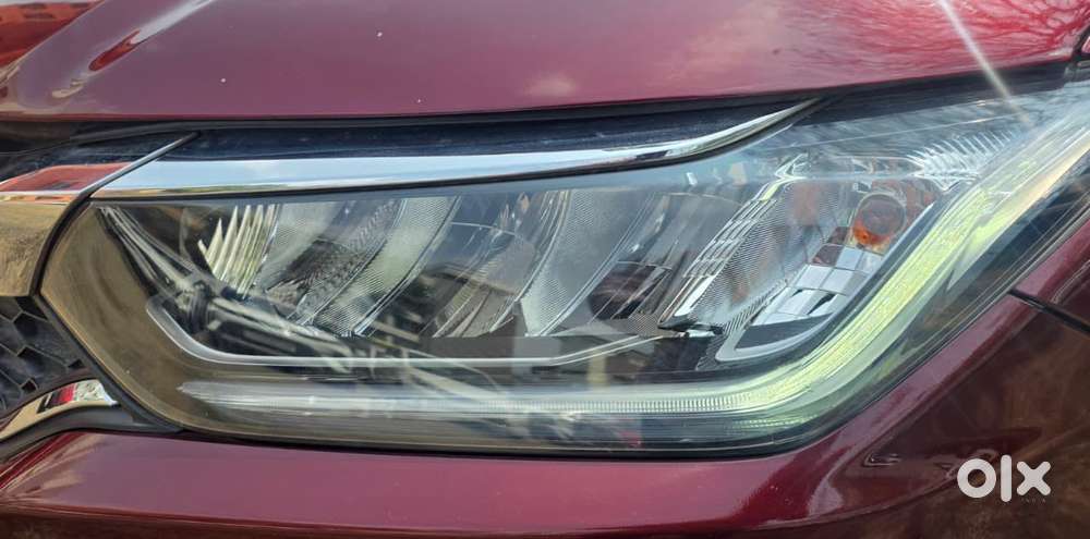 Honda City 1.5 Vx I-vtec Mt, 2019, Petrol