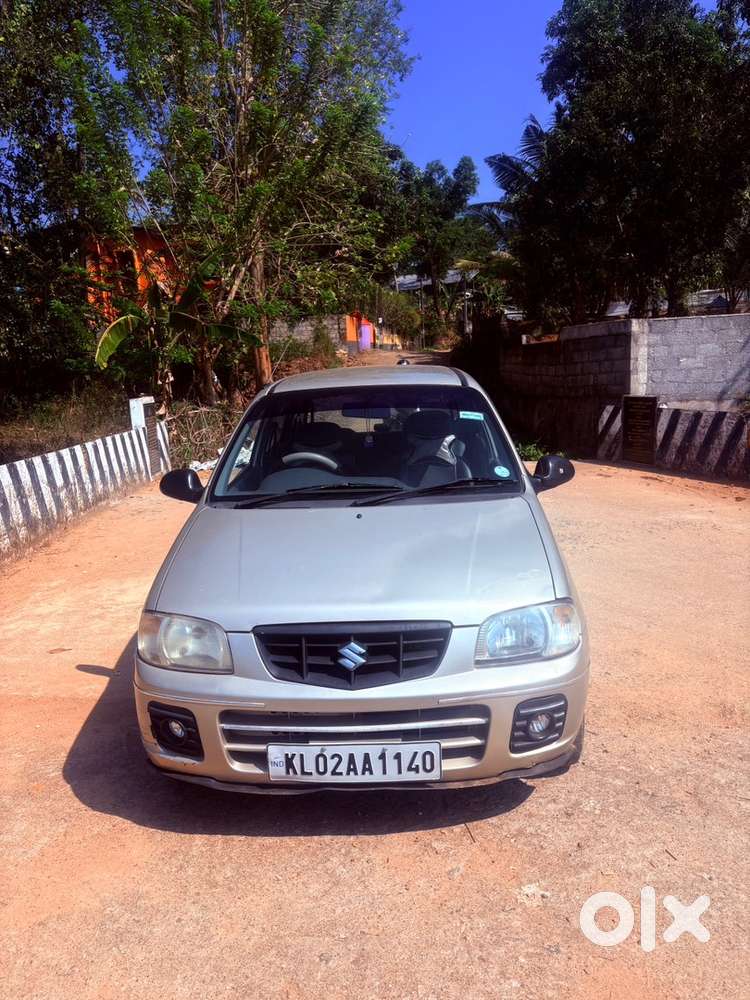 2007 Maruti Suzuki Alto Manual Std