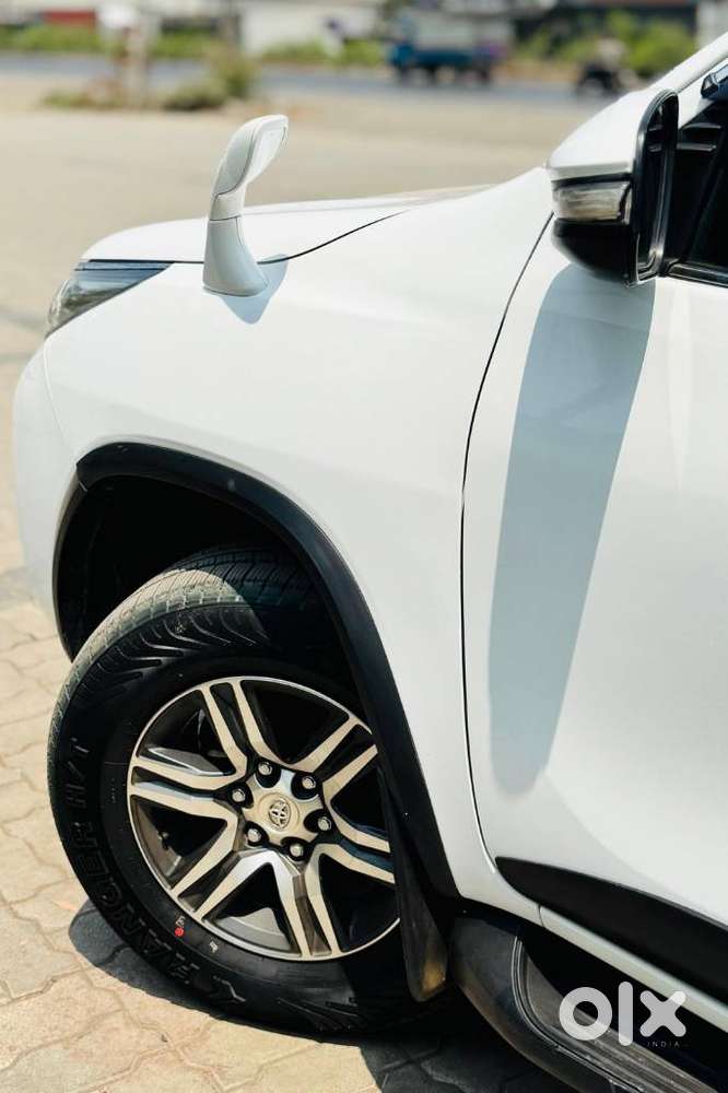 Toyota Fortuner 3.0 4x2 Automatic, 2018, Diesel