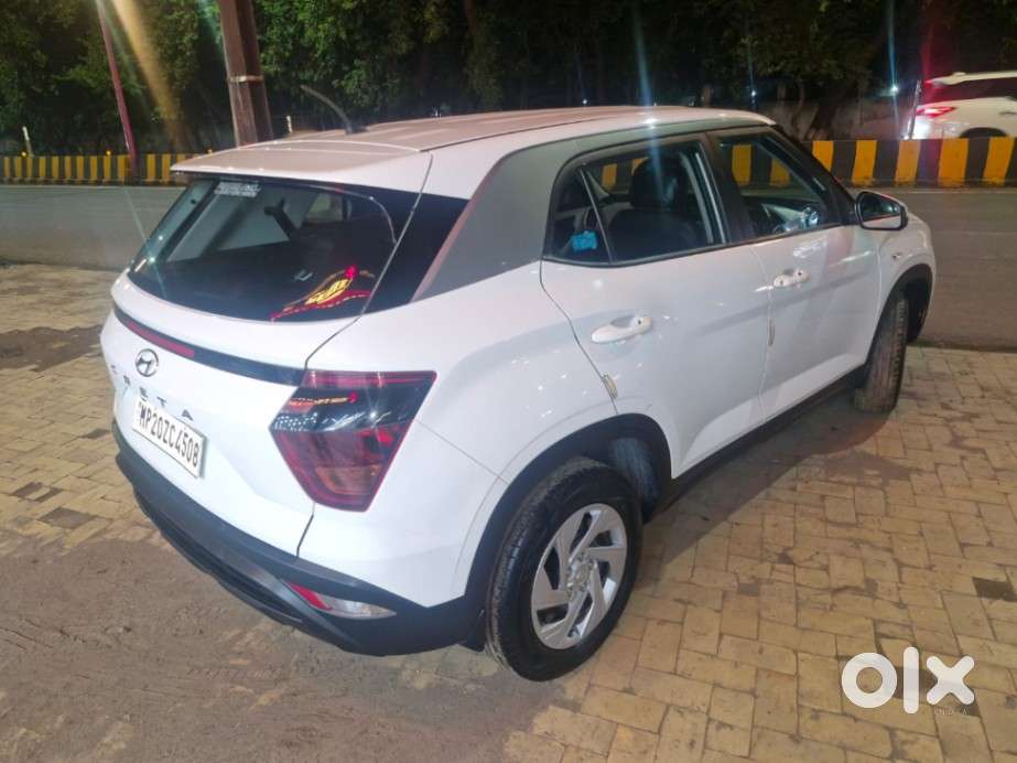 Hyundai Creta 1.5 E Petrol, 2022, Petrol