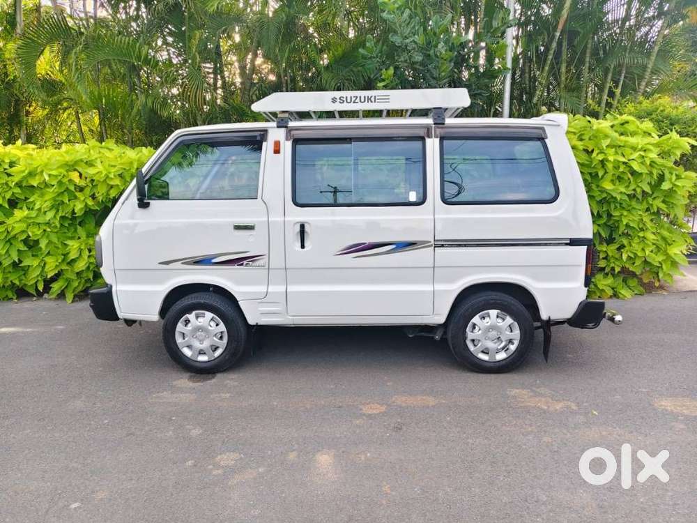 Maruti Suzuki Omni 8 Seater, 2016, Petrol