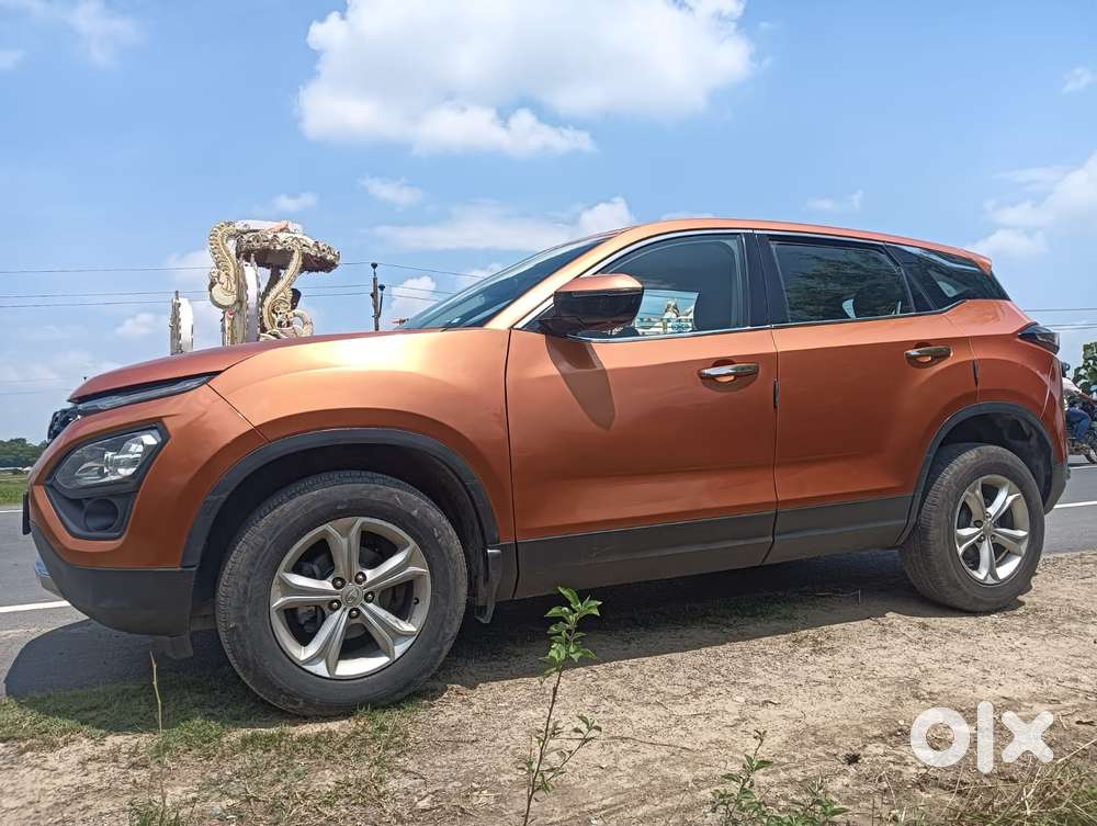 Tata Harrier Xz, 2020, Diesel