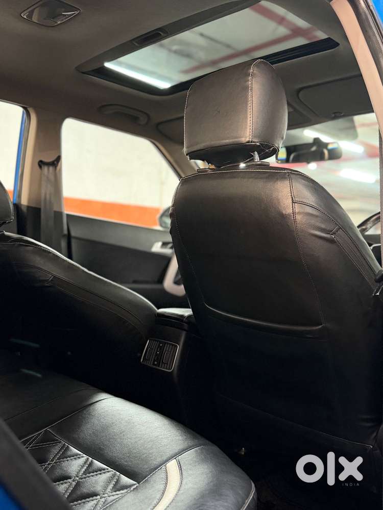 Hyundai Creta 1.6 Vtvt At Sx Plus, 2018, Petrol