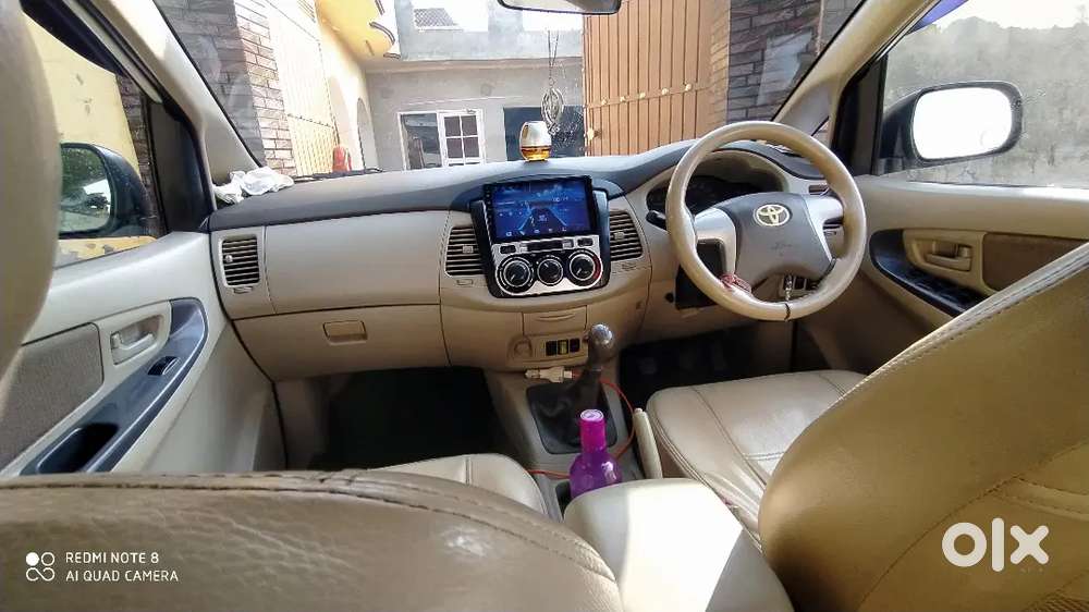Toyota Innova 2.5 Gx Limited 2814