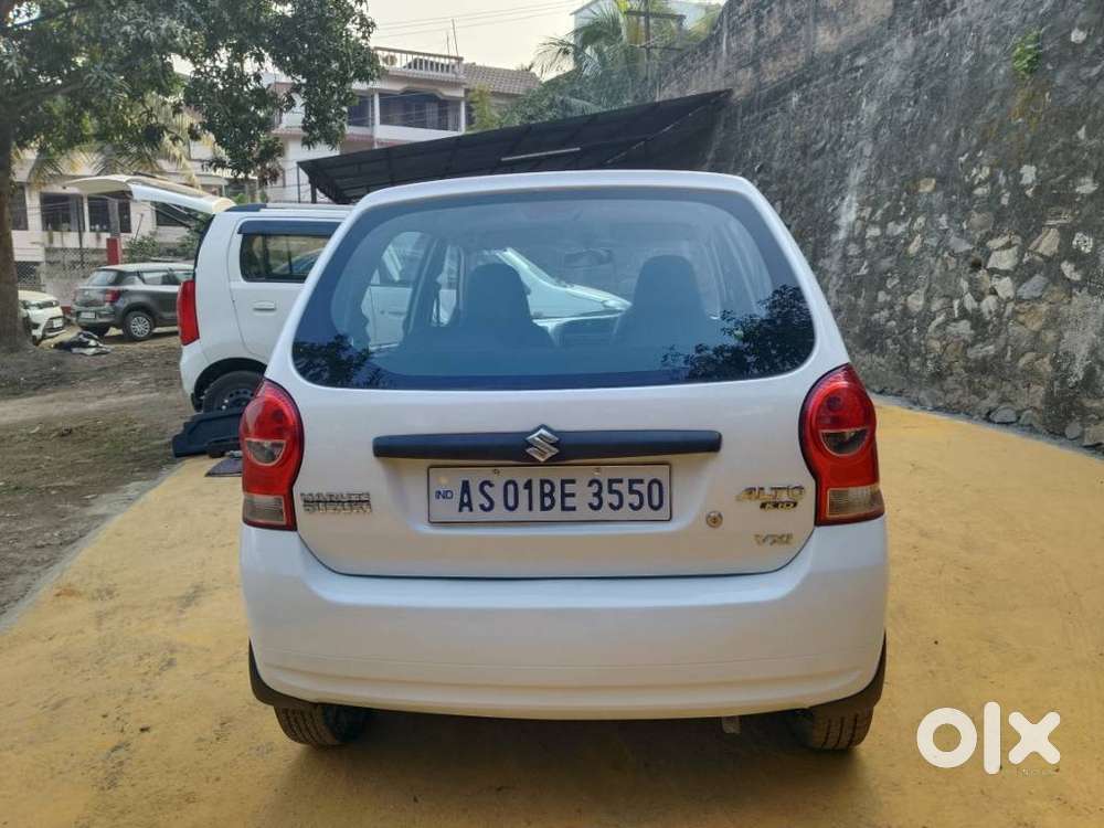 Maruti Suzuki Alto K10 1.0 Vxi, 2013, Petrol