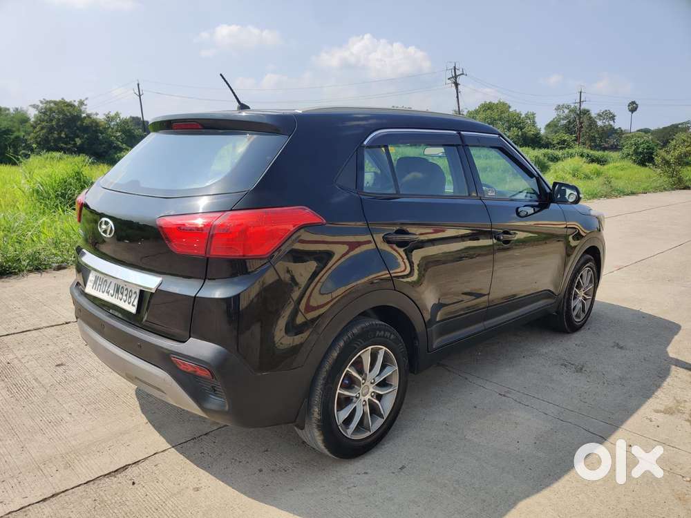 Hyundai Creta 1.4 S, 2018, Diesel