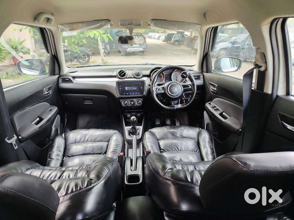 Maruti Suzuki Swift Vxi Deca, 2022, Petrol