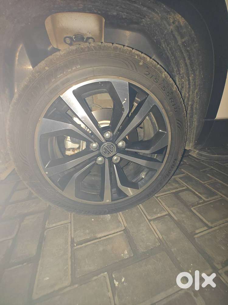 Mg Hector Cvt Sharp Model Only 7 Months Old