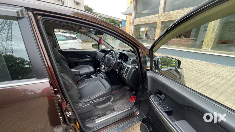 Tata Hexa Diesel 2018