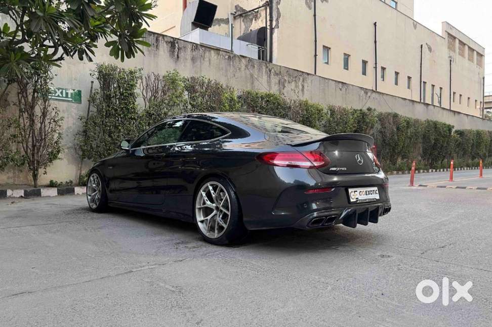 Mercedes-benz C Class, 2019, Petrol