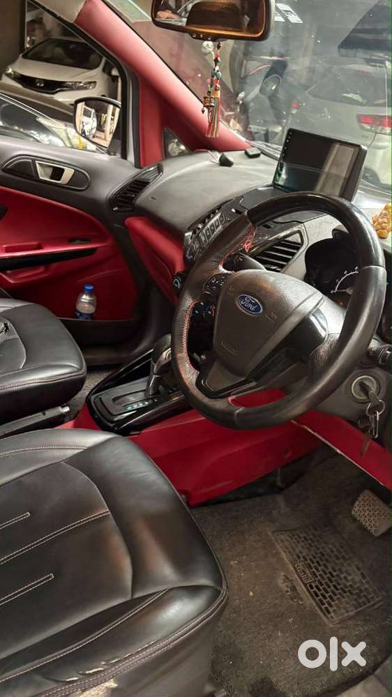 Ford Ecosport 1.5 Ti Vct At Titanium, 2014, Petrol