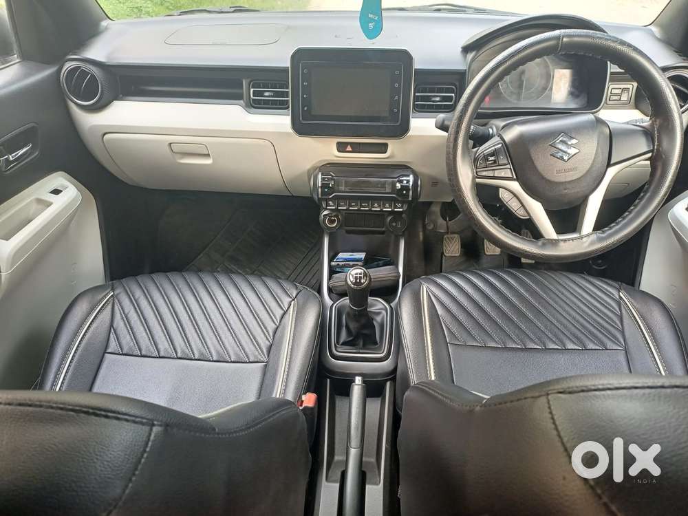 Maruti Suzuki Ignis 1.2 Alpha Mt, 2022, Petrol