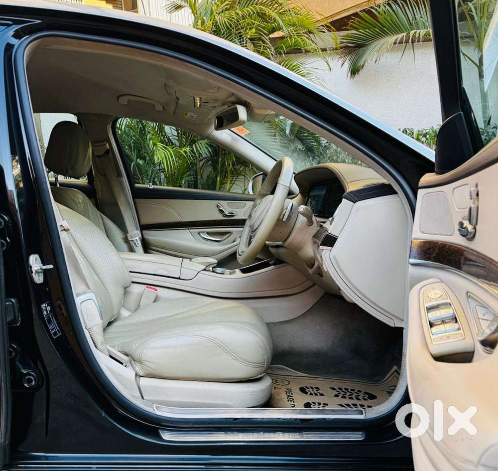 Mercedes-benz S-class S 350 D, 2015, Diesel