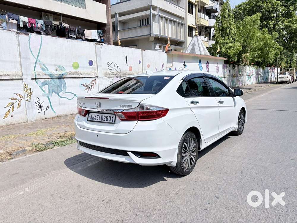 Honda City 1.5 Zx I-dtec Mt, 2018, Diesel