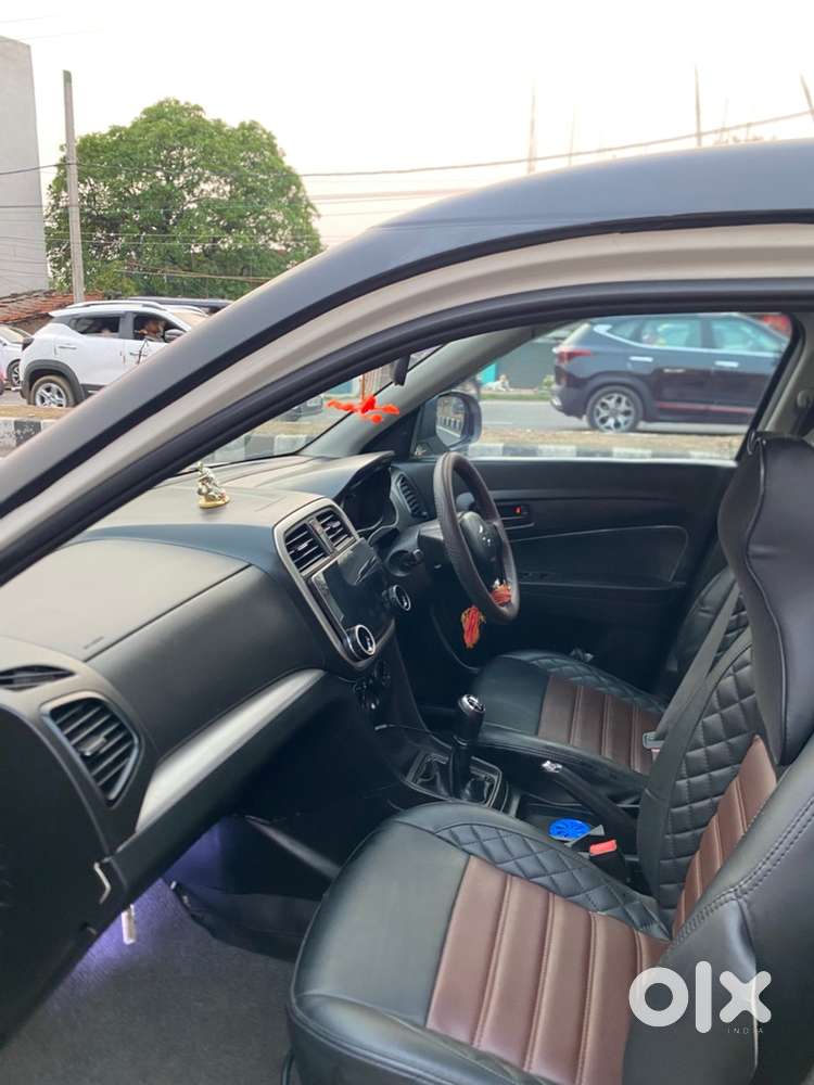 Maruti Suzuki Brezza 2020